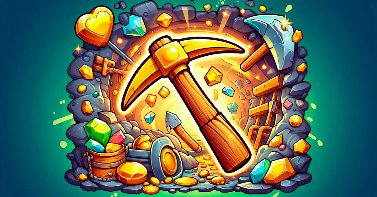 Mine Merge Mania - The Ultimate Mining Adventure