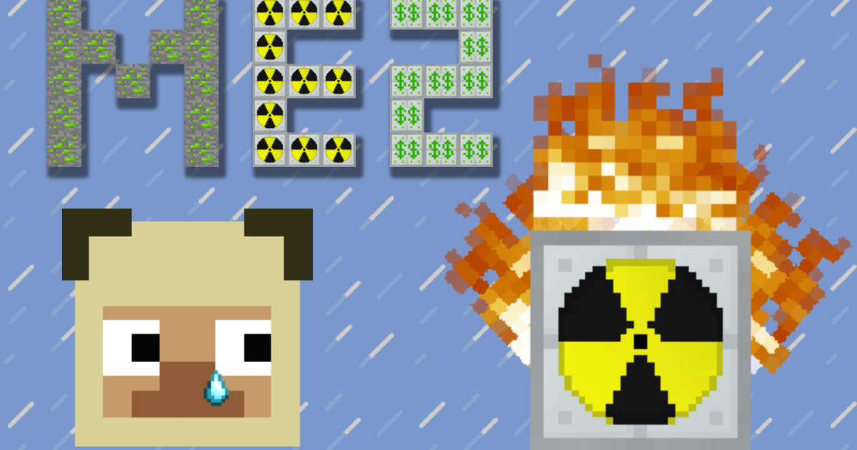 MineEnergy2 - The Ultimate Industrial Tech Adventure